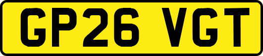 GP26VGT