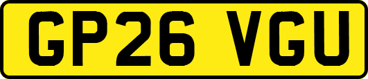 GP26VGU