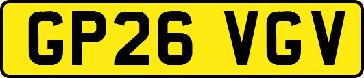 GP26VGV