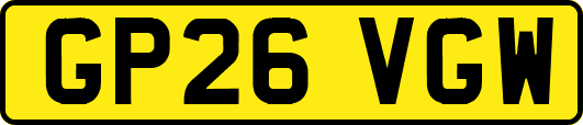 GP26VGW