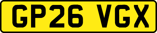 GP26VGX