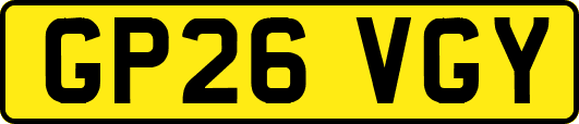 GP26VGY