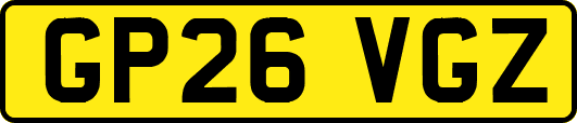 GP26VGZ