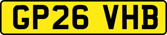 GP26VHB
