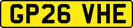 GP26VHE