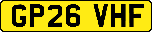 GP26VHF