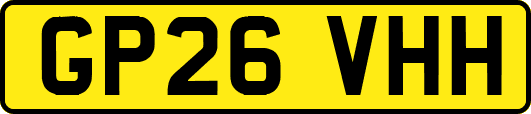 GP26VHH