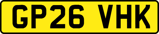 GP26VHK
