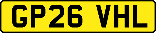 GP26VHL