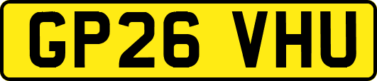 GP26VHU
