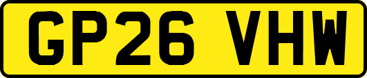 GP26VHW