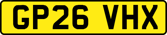 GP26VHX