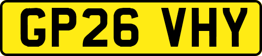 GP26VHY