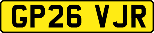 GP26VJR