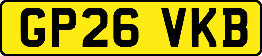 GP26VKB