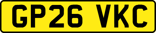 GP26VKC