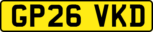 GP26VKD