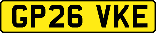 GP26VKE