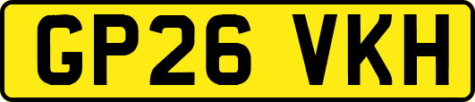 GP26VKH