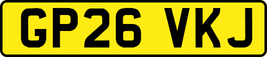 GP26VKJ