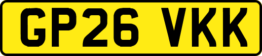 GP26VKK