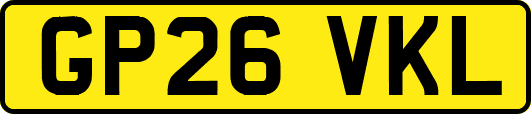 GP26VKL