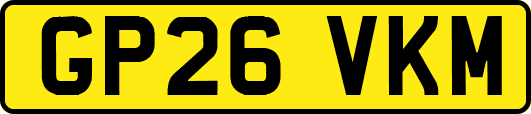 GP26VKM