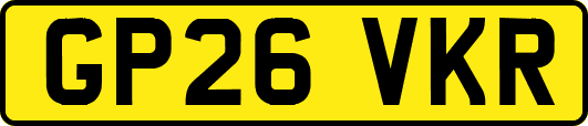 GP26VKR
