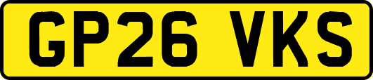 GP26VKS