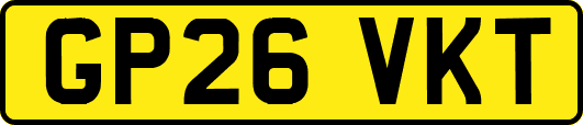 GP26VKT