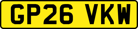 GP26VKW