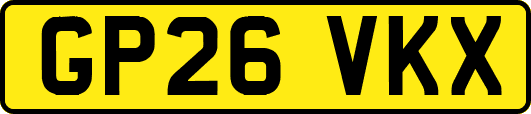 GP26VKX