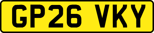 GP26VKY