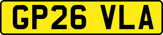 GP26VLA