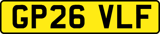 GP26VLF