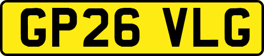GP26VLG