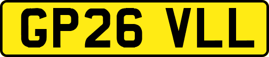 GP26VLL