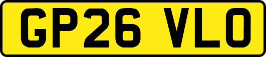 GP26VLO