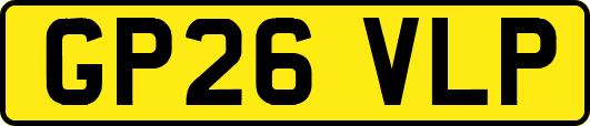 GP26VLP