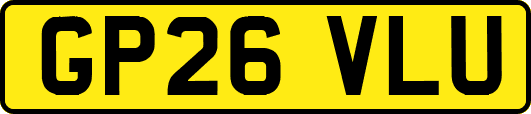 GP26VLU