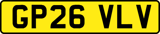 GP26VLV