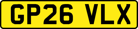 GP26VLX
