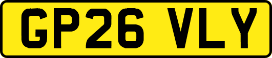 GP26VLY