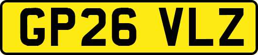 GP26VLZ