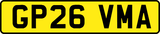 GP26VMA