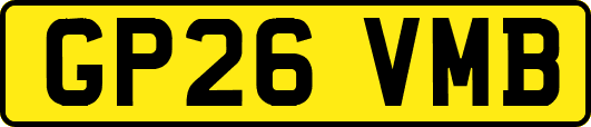 GP26VMB
