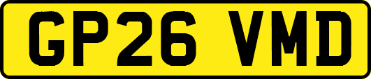 GP26VMD