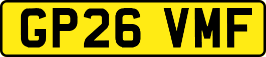 GP26VMF