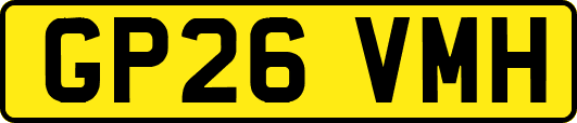 GP26VMH
