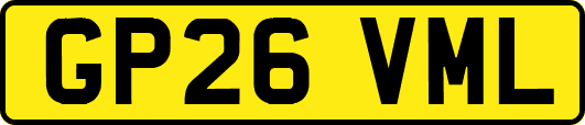 GP26VML